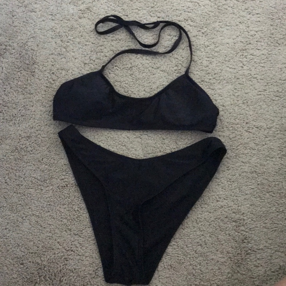 Black Bikini
